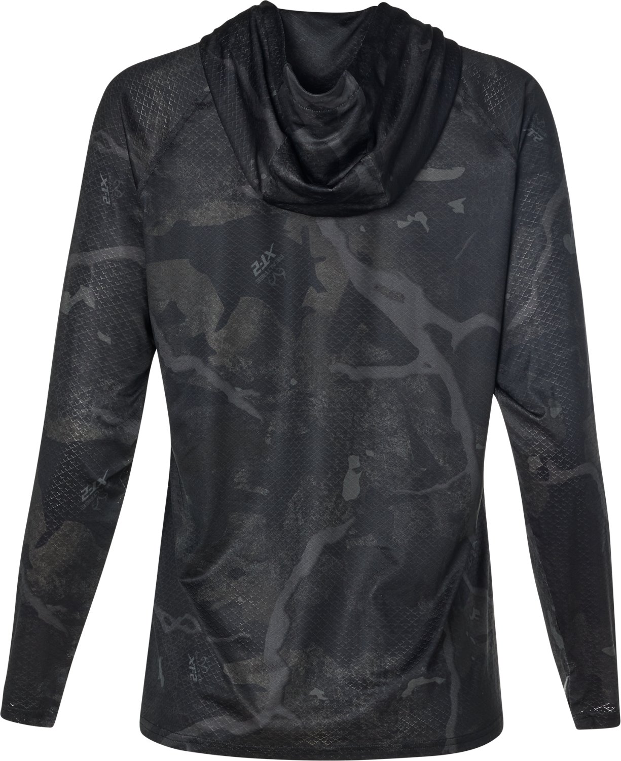Magellan Outdoors Hunt Gear Women's Eagle Pass Tech Mesh Hooded Long Sleeve Shirt - view number 6