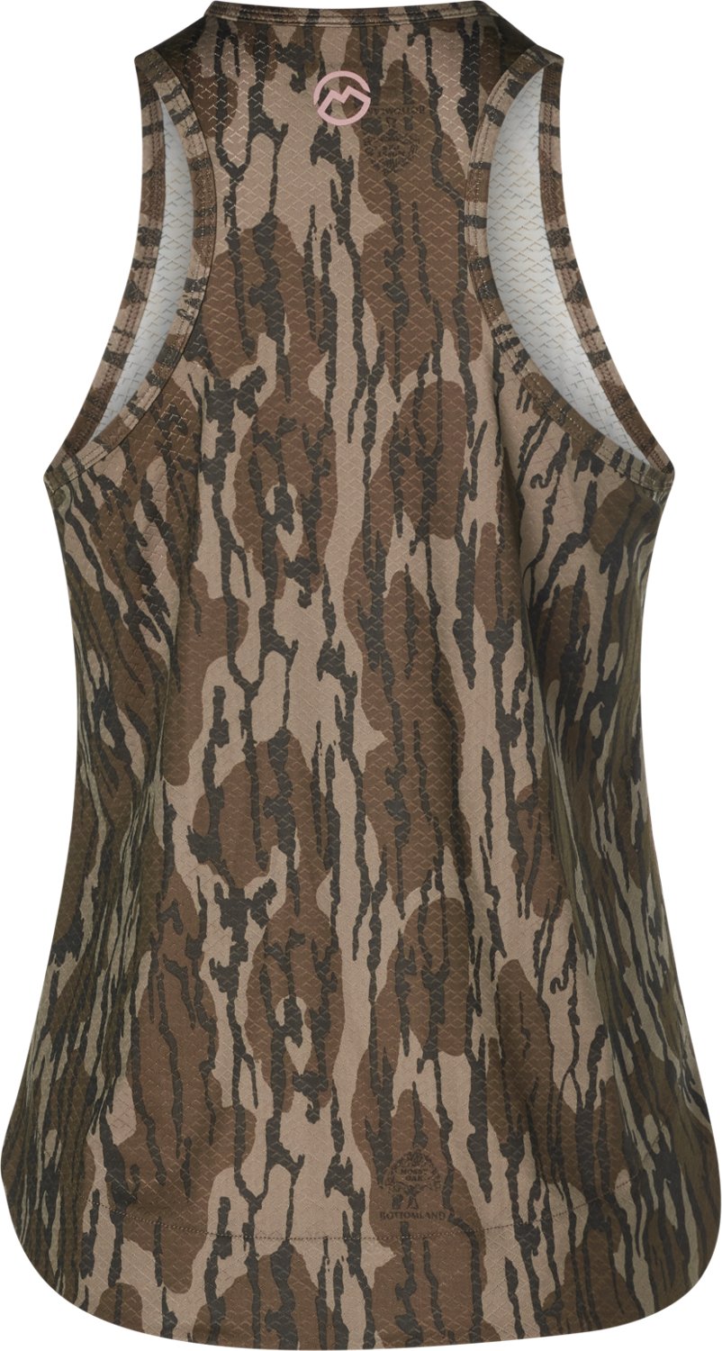 Magellan Outdoors HuntGear Women's Fayette Camo Hunting Tank Top - view number 2