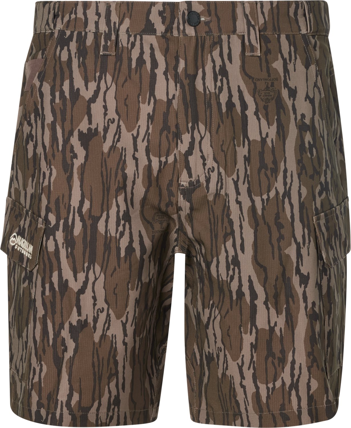 Magellan Outdoors Men's Hunting Camo Lightweight Ripstop Shorts