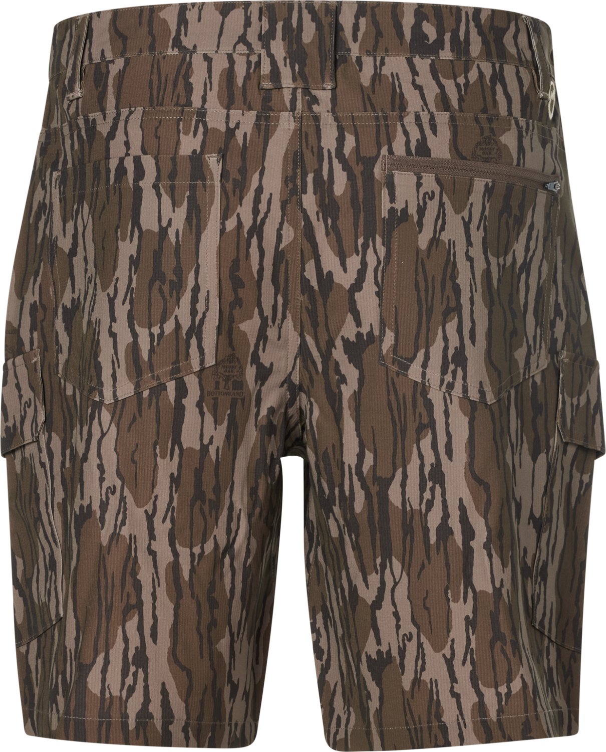 Magellan Outdoors Men's Hunting Camo Lightweight Ripstop Shorts - view number 2