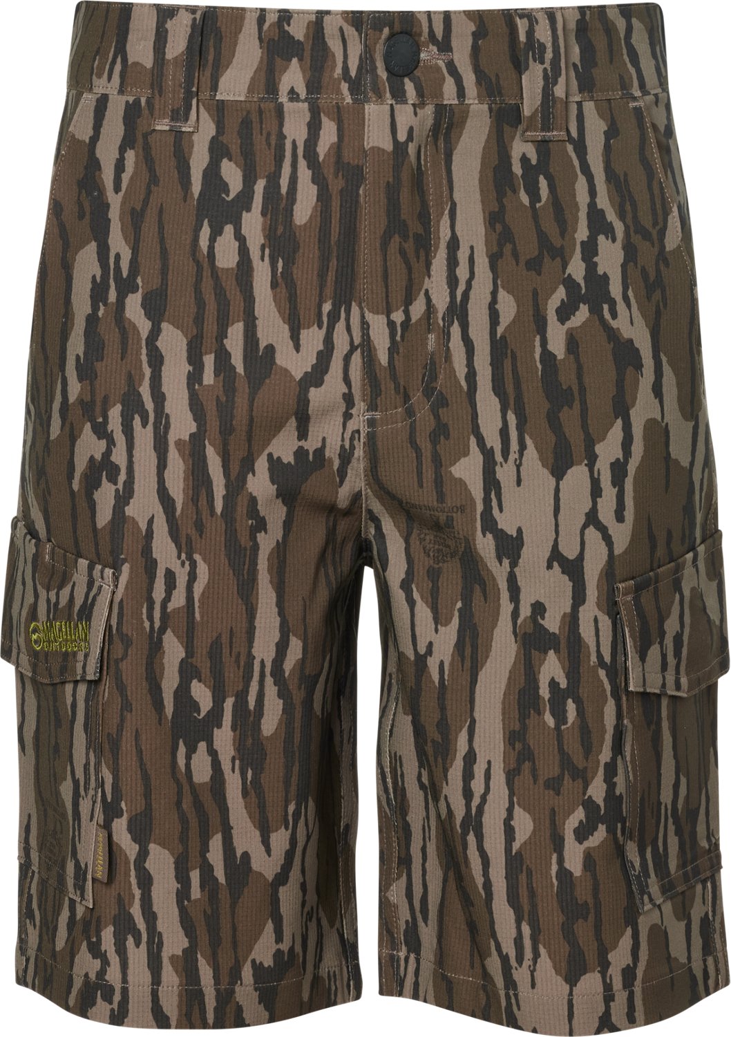 Magellan Outdoors Youth Hunting Camo Lightweight Ripstop Shorts