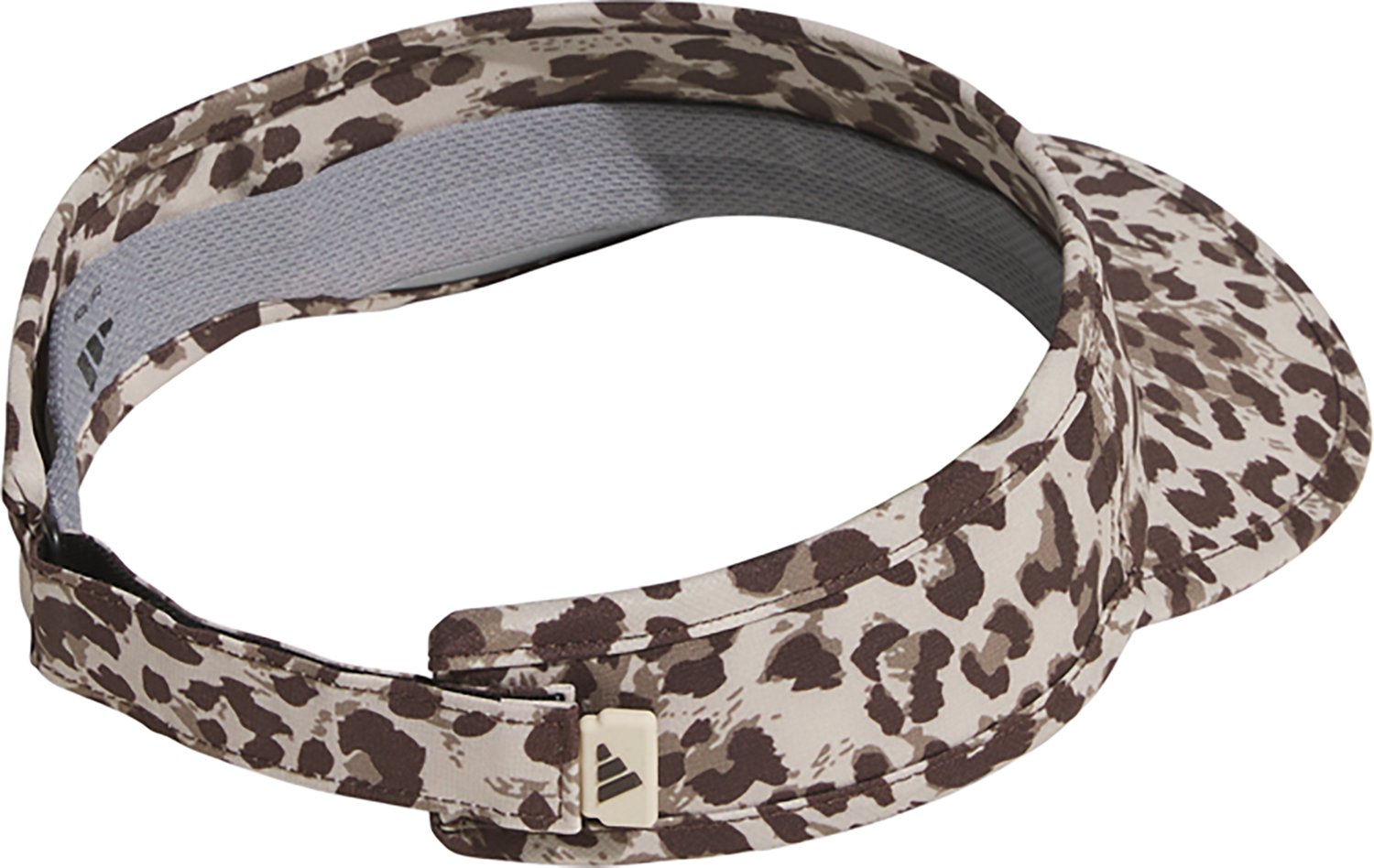 adidas Women's Leopard Superlite 3 Visor - view number 3