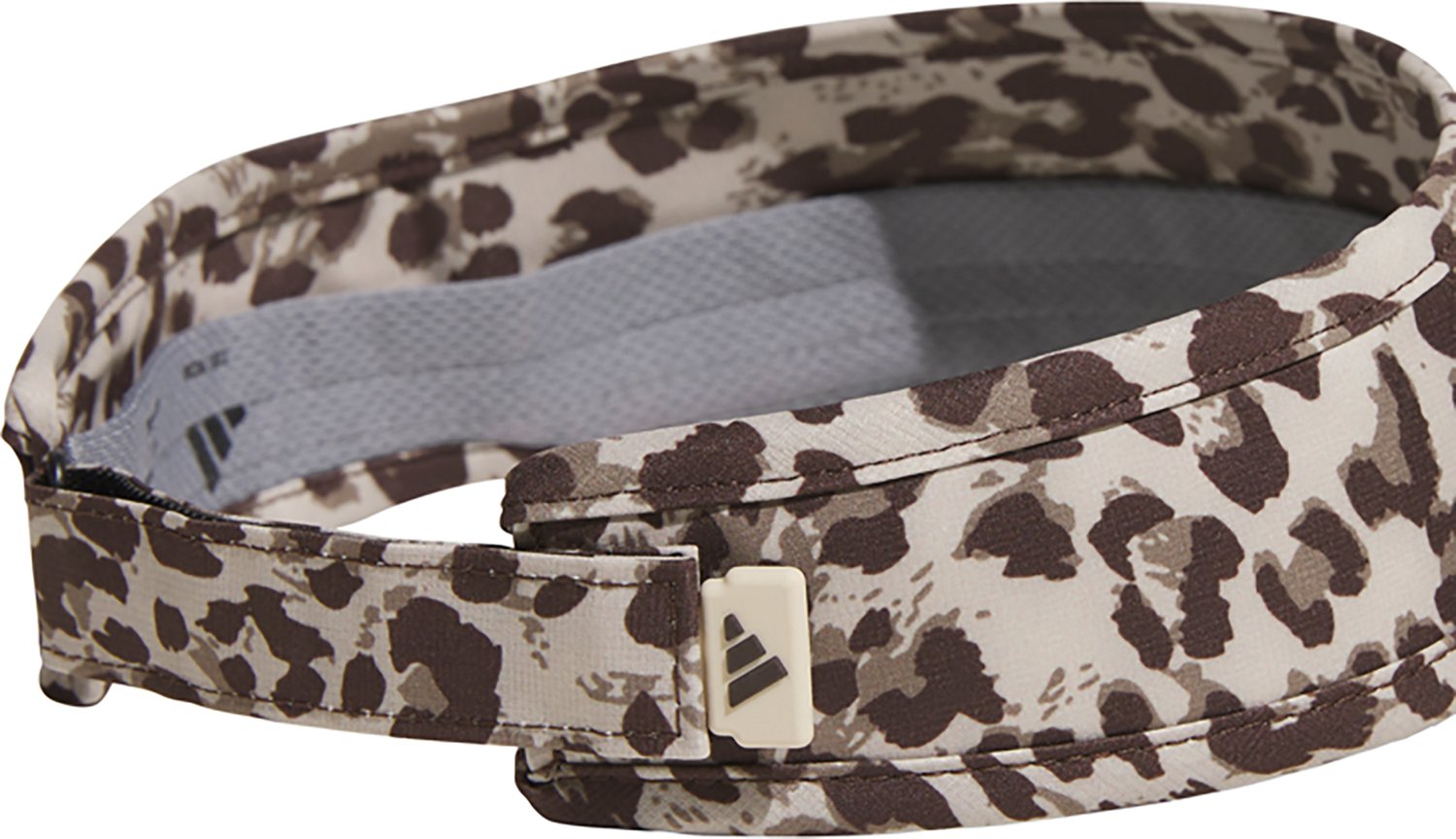 adidas Women's Leopard Superlite 3 Visor - view number 4