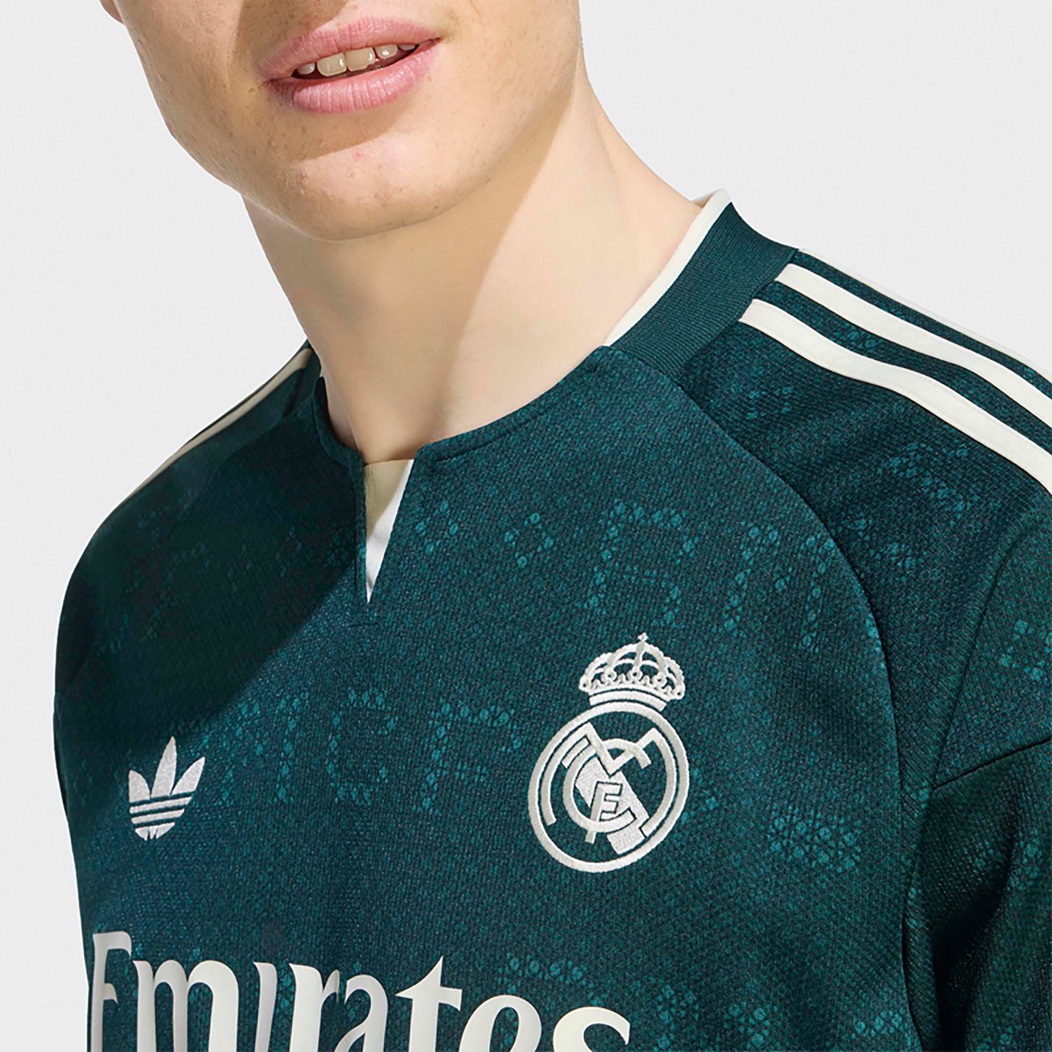 adidas Men's Real Madrid CF 26-27 Away Jersey - view number 3
