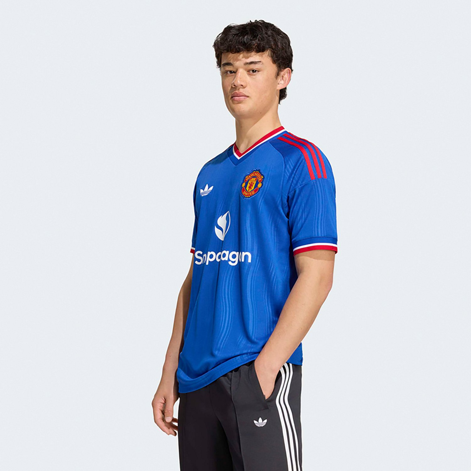 adidas Men's Manchester United FC 26-27 Away Jersey