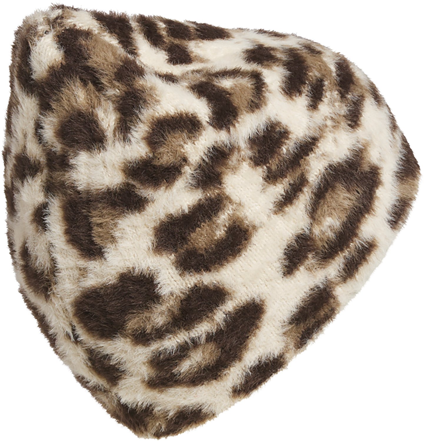 adidas Women's Non-Fold Leopard Beanie - view number 3