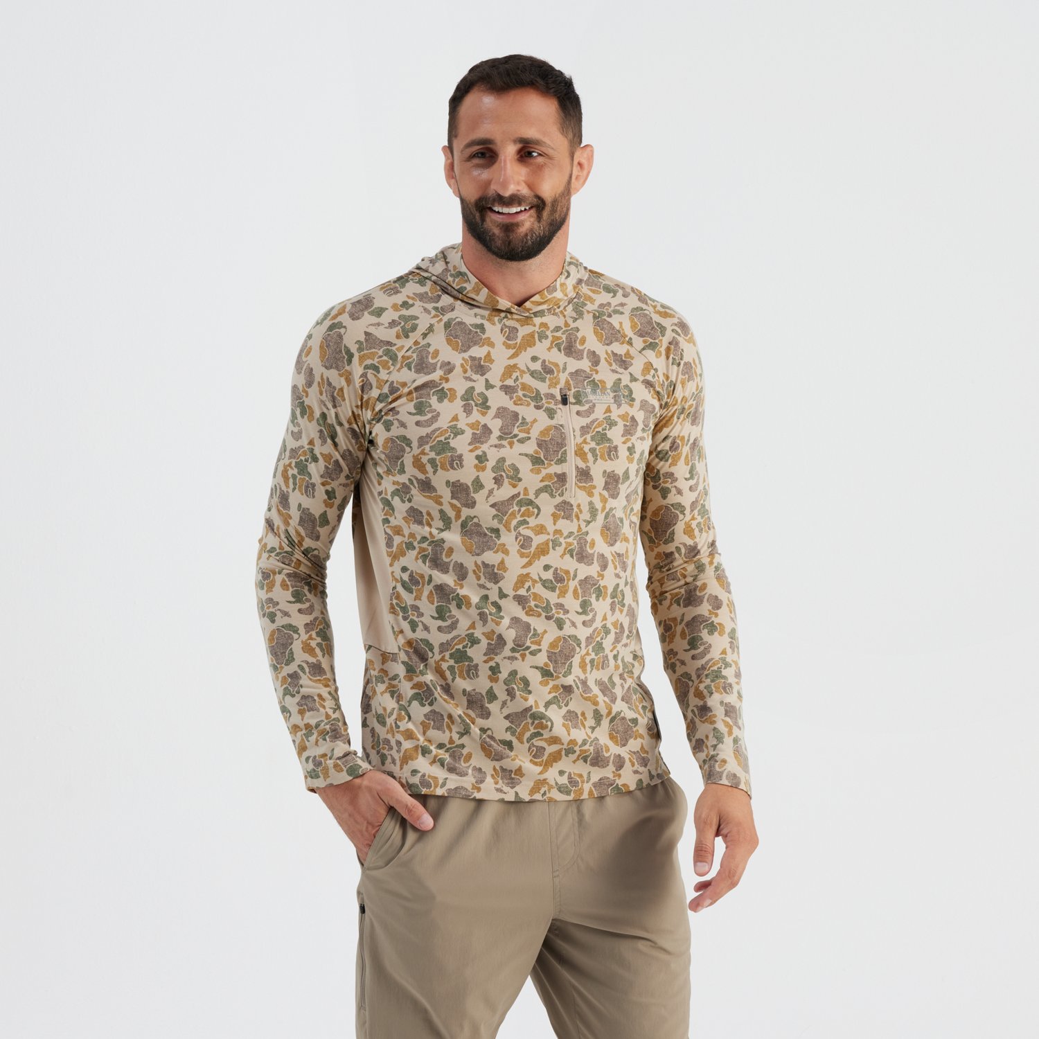 Magellan Outdoors Men's Pro Jacob Wheeler Tech Hoodie