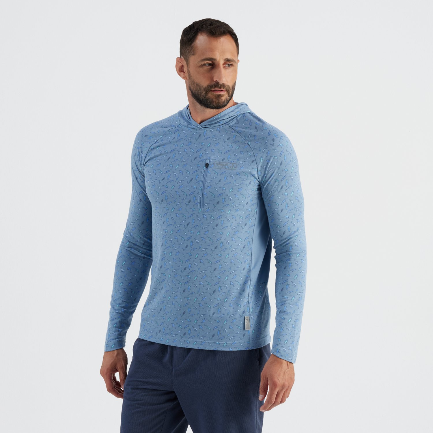 Magellan Outdoors Men's Pro Jacob Wheeler Tech Hoodie
