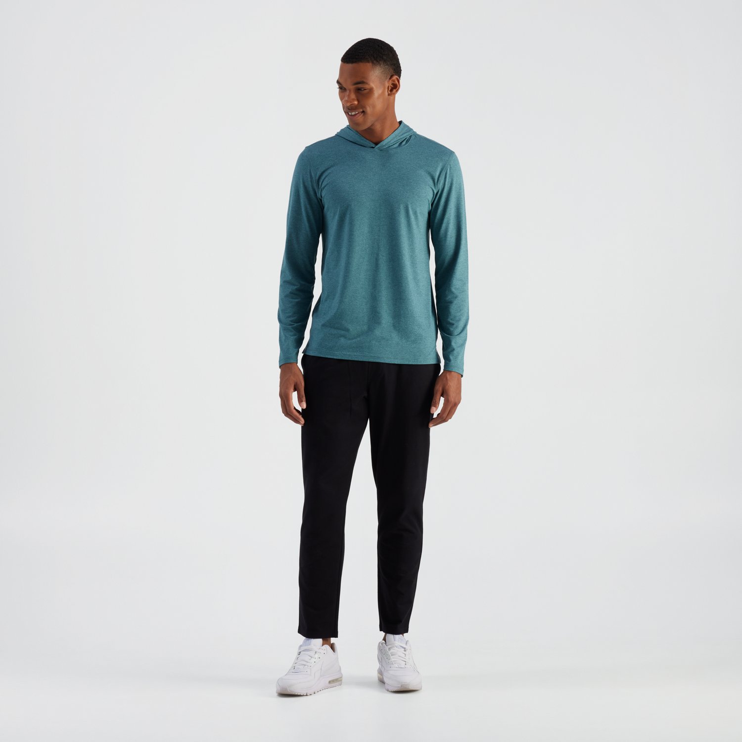 R.O.W Men’s Adam Luxe Hoodie - view number 2