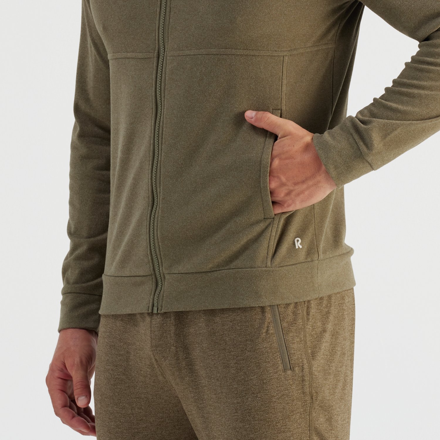 R.O.W. Men's Keith Jacket - view number 4