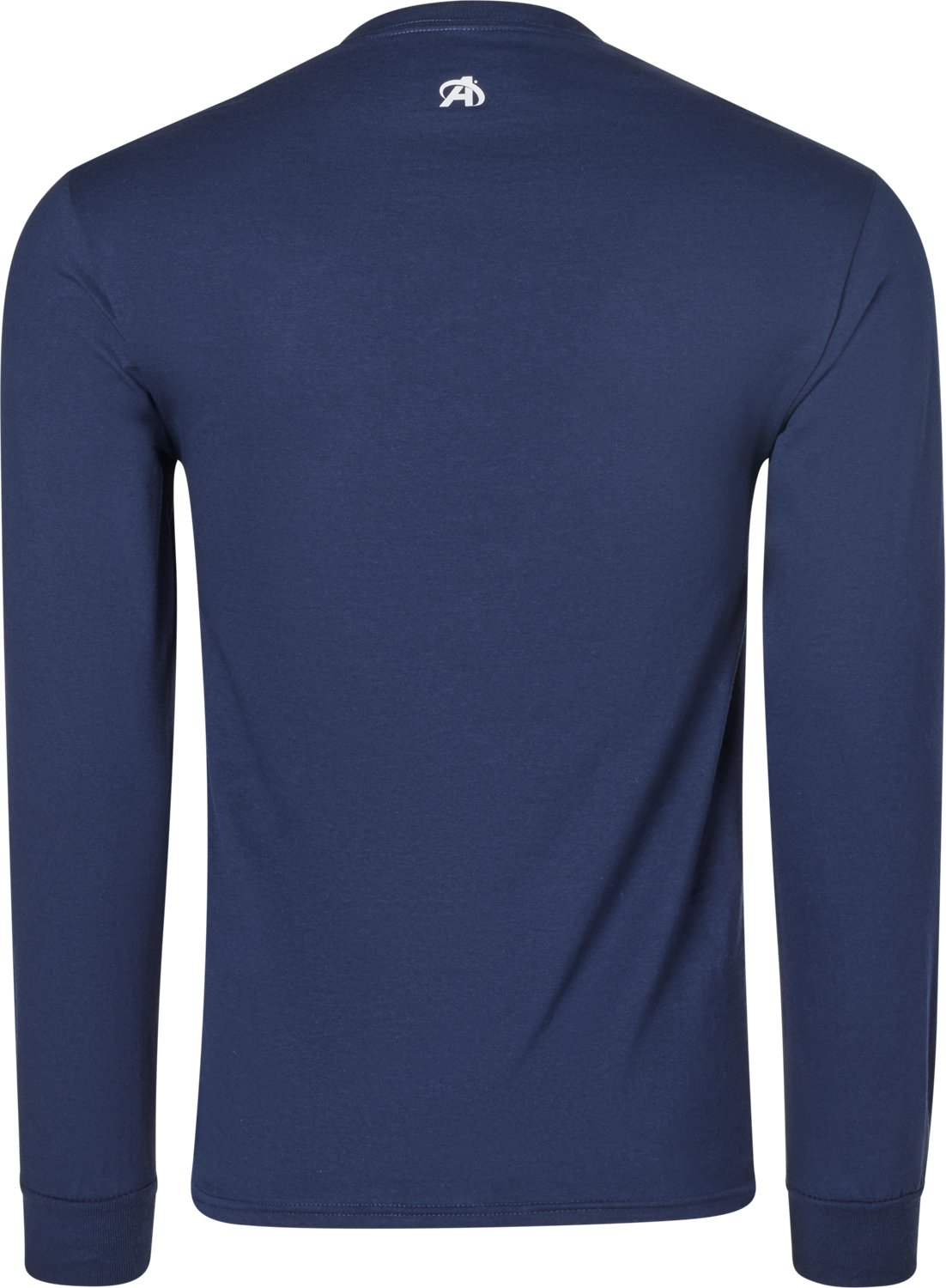 Academy Sports + Outdoors Adult's Wrapped Snake Graphic Long Sleeve T-shirt - view number 3