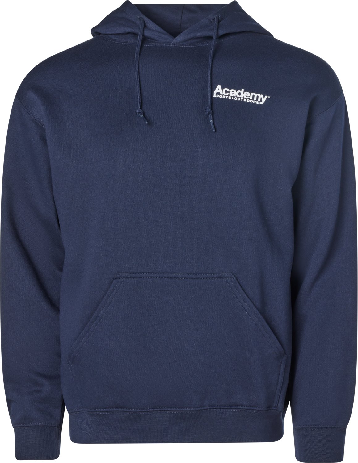 Academy Sports + Outdoors Adult's Neon Sign Graphic Fleece Hoodie - view number 2