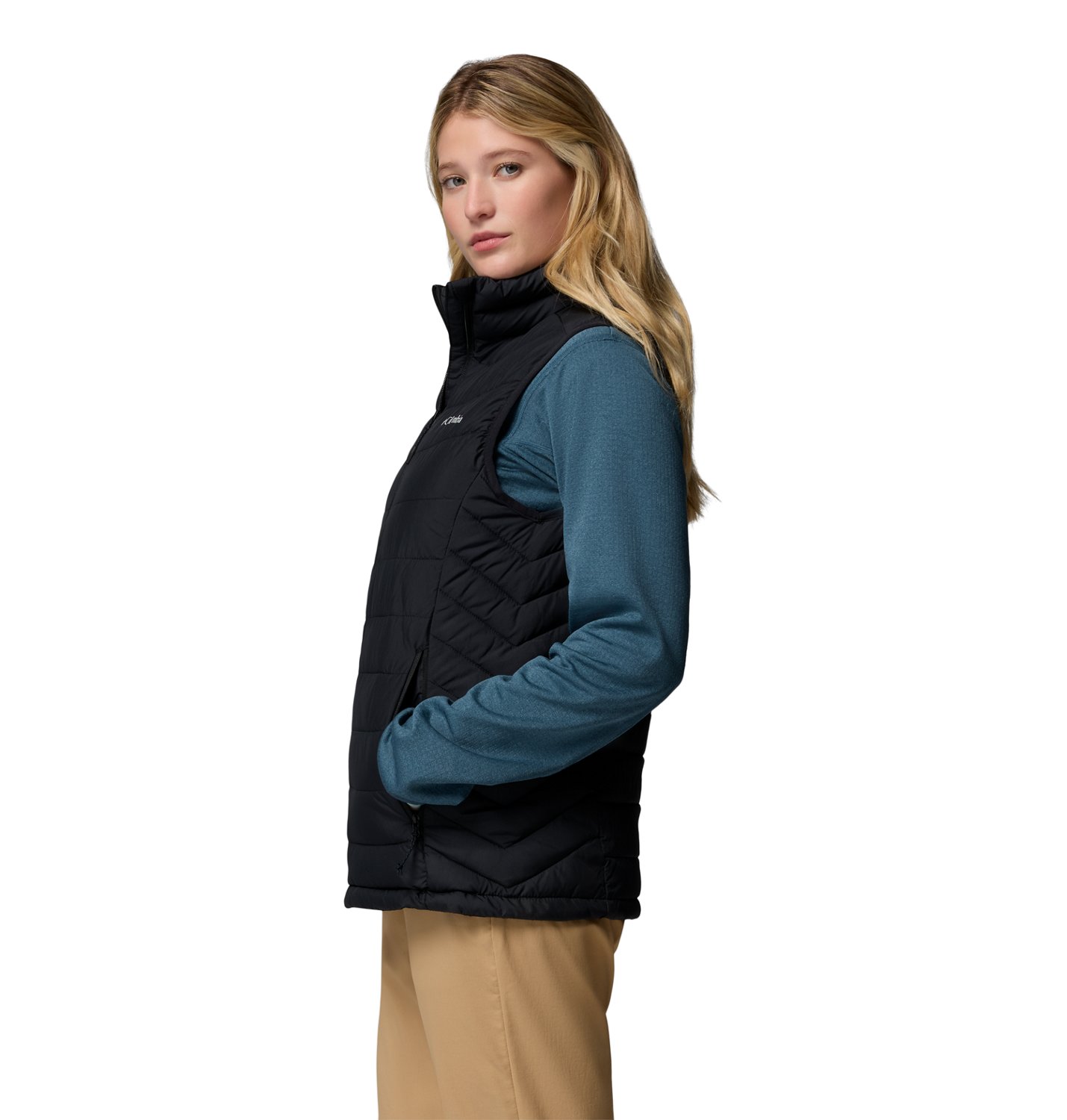 Columbia Sportswear Women's Powder Lite II Vest - view number 2