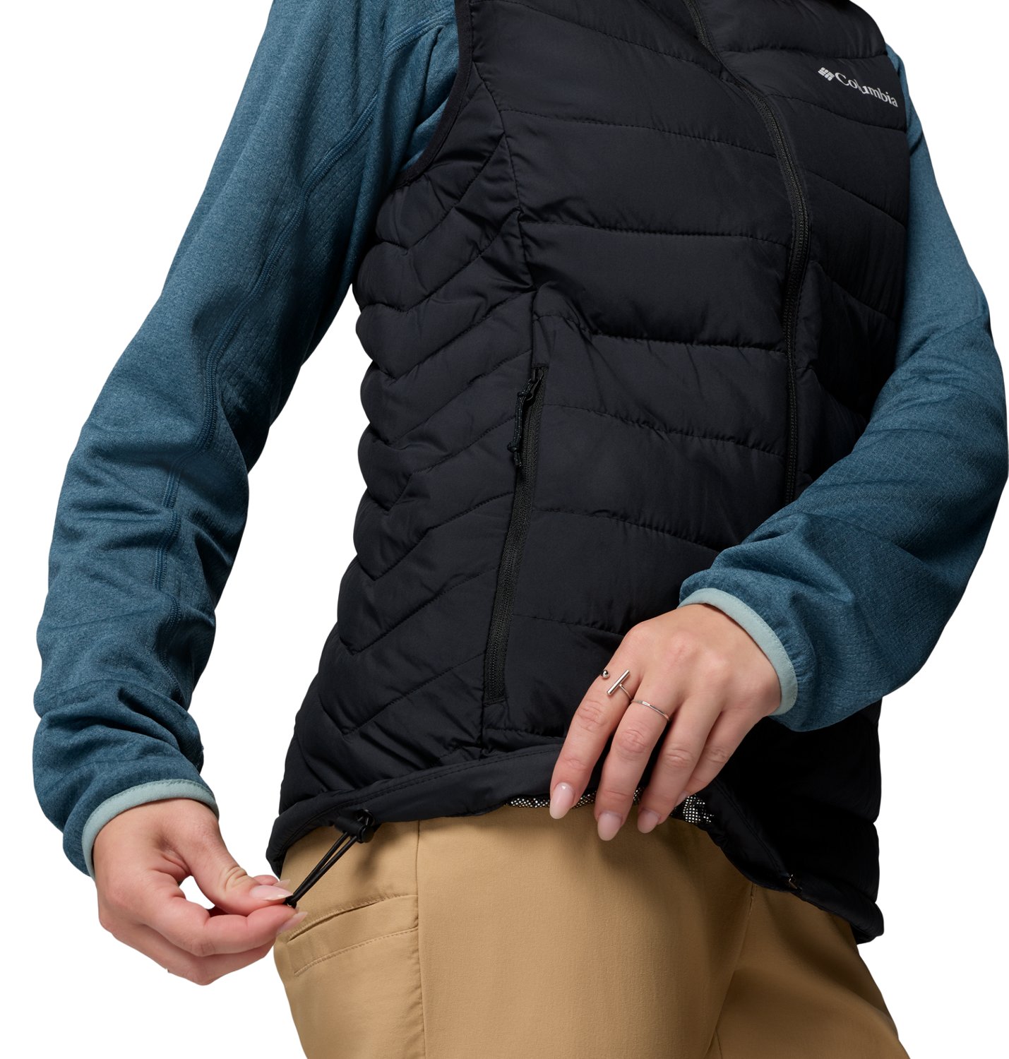 Columbia Sportswear Women's Powder Lite II Vest - view number 5