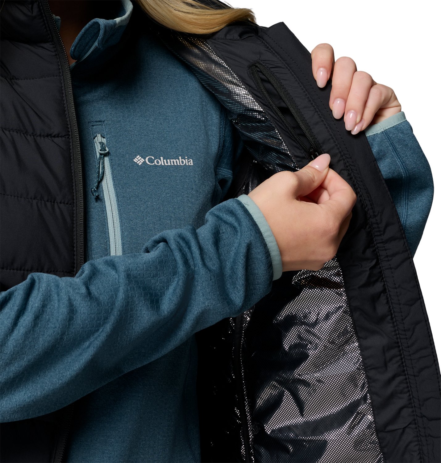 Columbia Sportswear Women's Powder Lite II Vest - view number 6