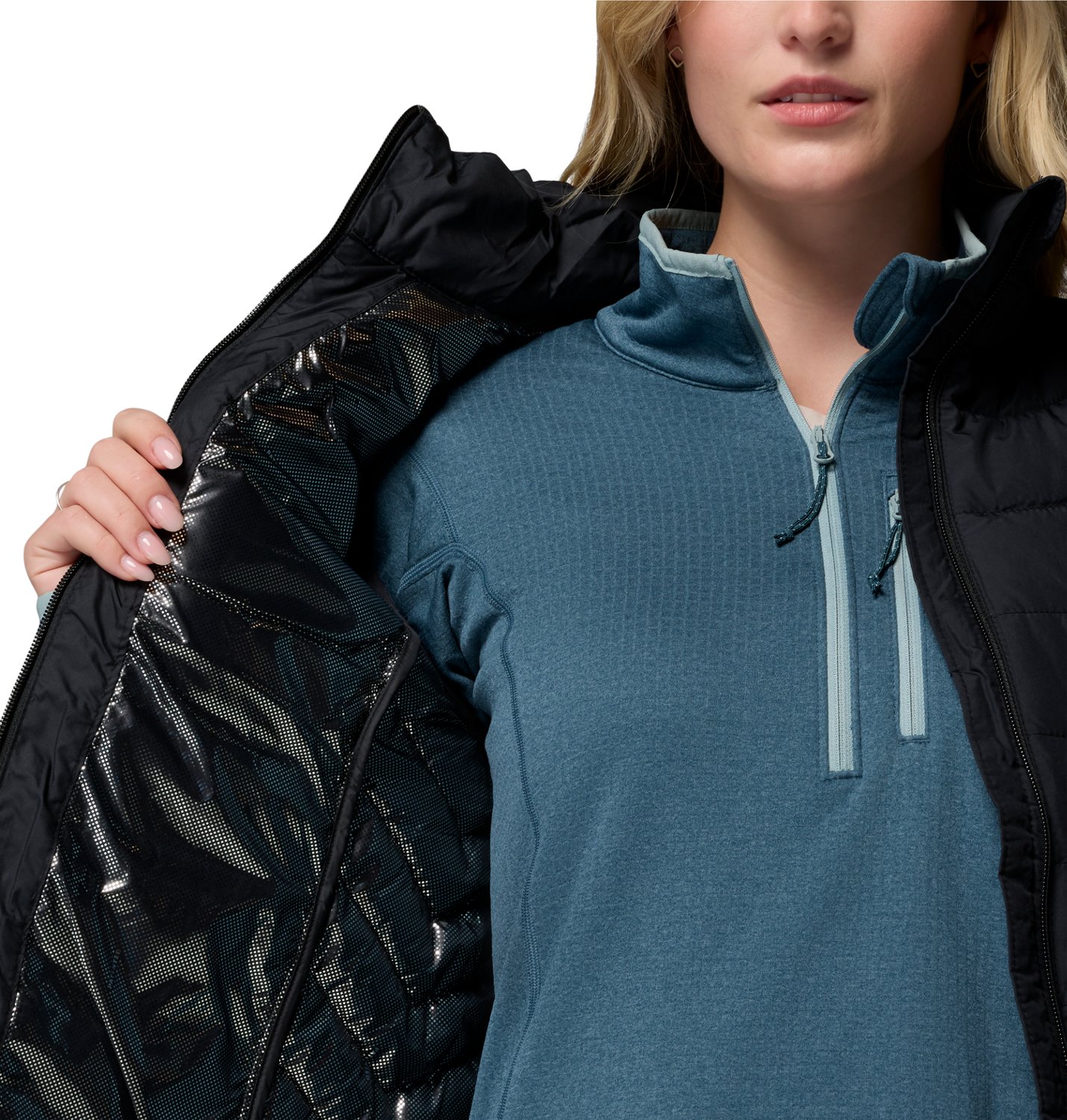 Columbia Sportswear Women's Powder Lite II Vest - view number 7