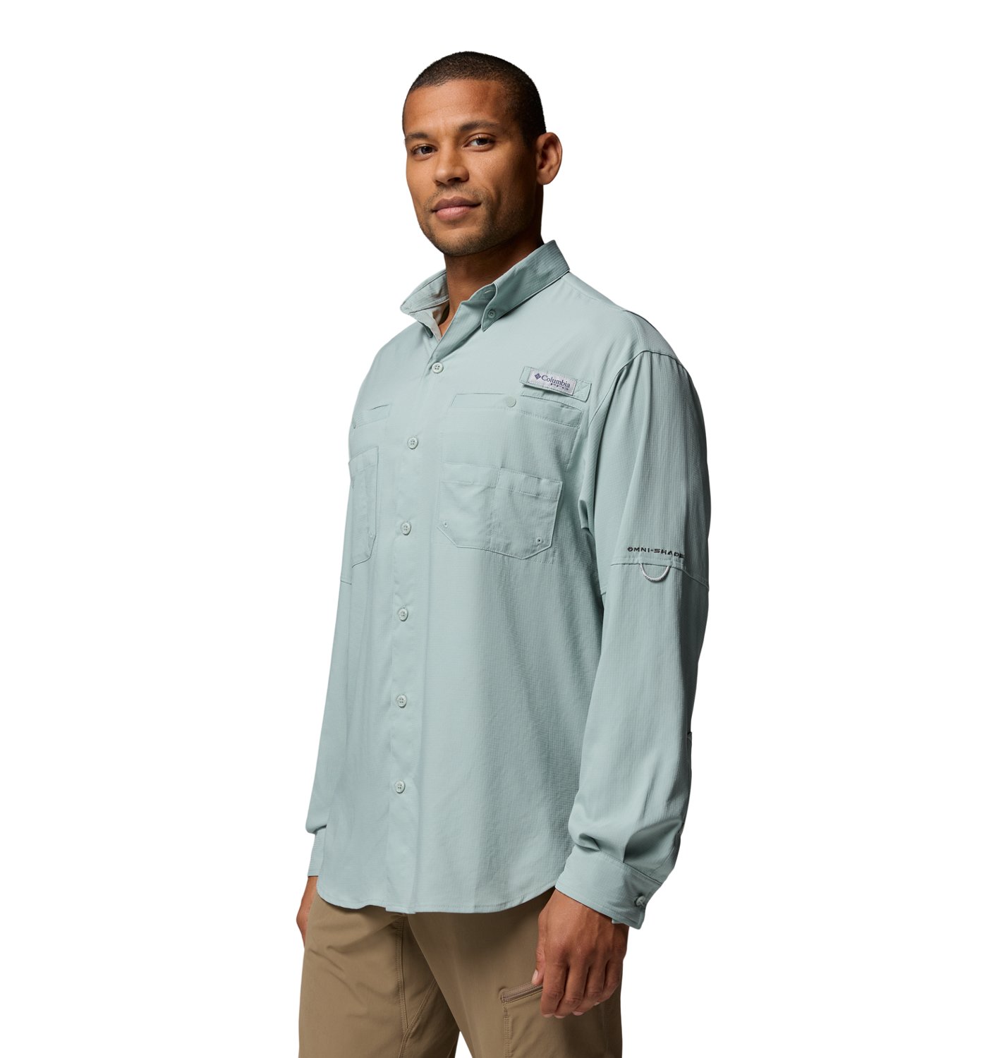 Columbia Sportswear Men's Tamiami II Shirt                                                                                       - view number 2