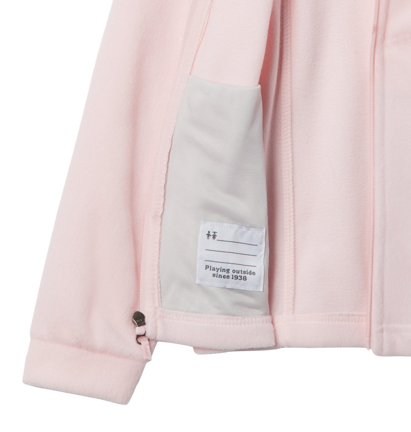 Columbia Sportswear Girls' Benton Springs Fleece - view number 3
