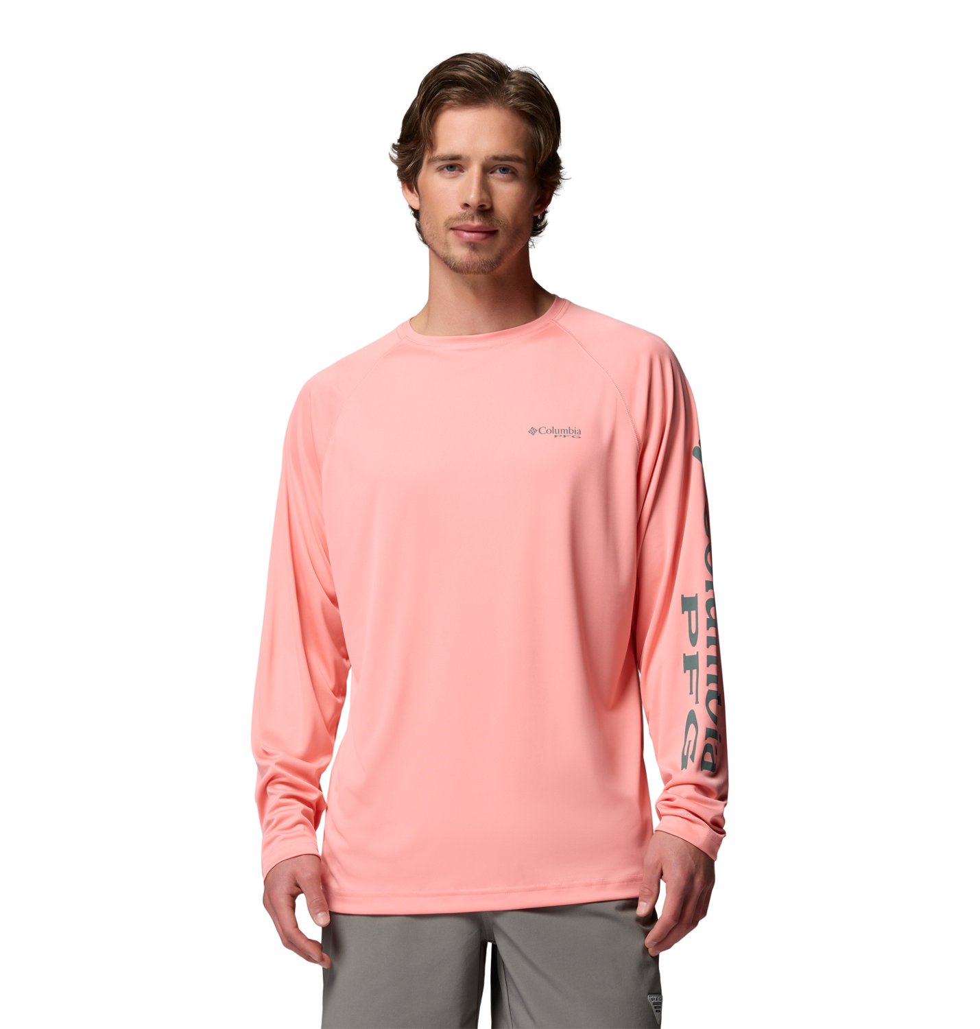 Columbia Sportswear Men's Terminal Tackle Long Sleeve T-shirt