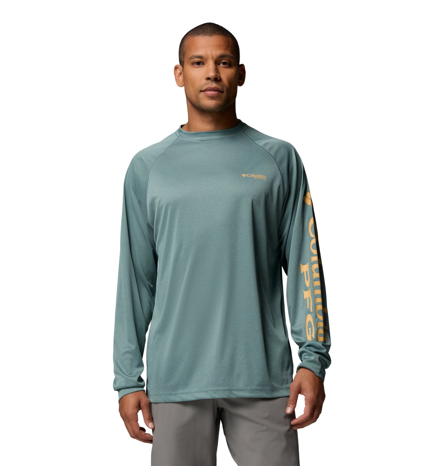 Columbia Sportswear Men's Terminal Tackle Long Sleeve T-shirt