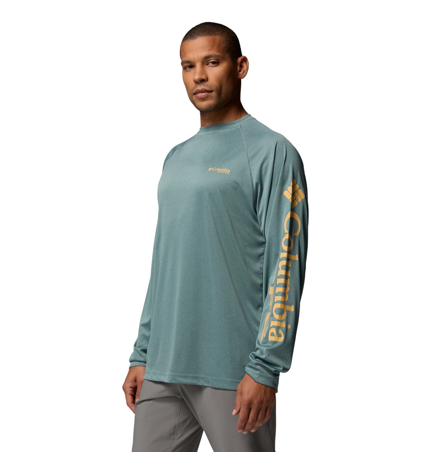 Columbia Sportswear Men's Terminal Tackle Long Sleeve T-shirt                                                                    - view number 2
