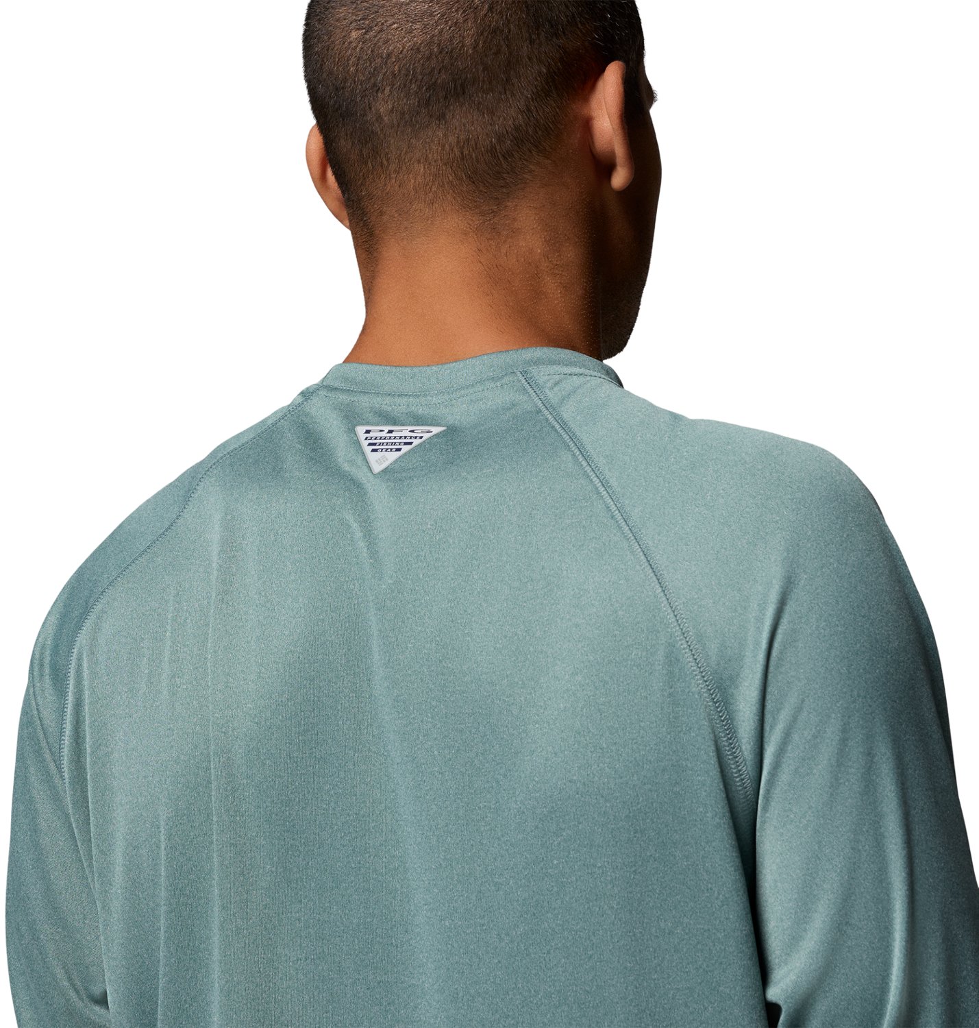 Columbia Sportswear Men's Terminal Tackle Long Sleeve T-shirt                                                                    - view number 4