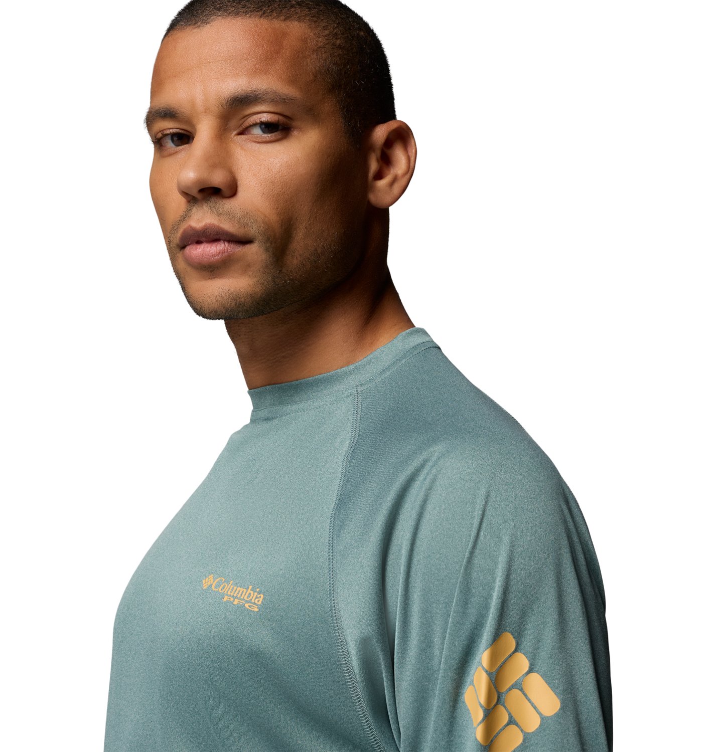 Columbia Sportswear Men's Terminal Tackle Long Sleeve T-shirt                                                                    - view number 5