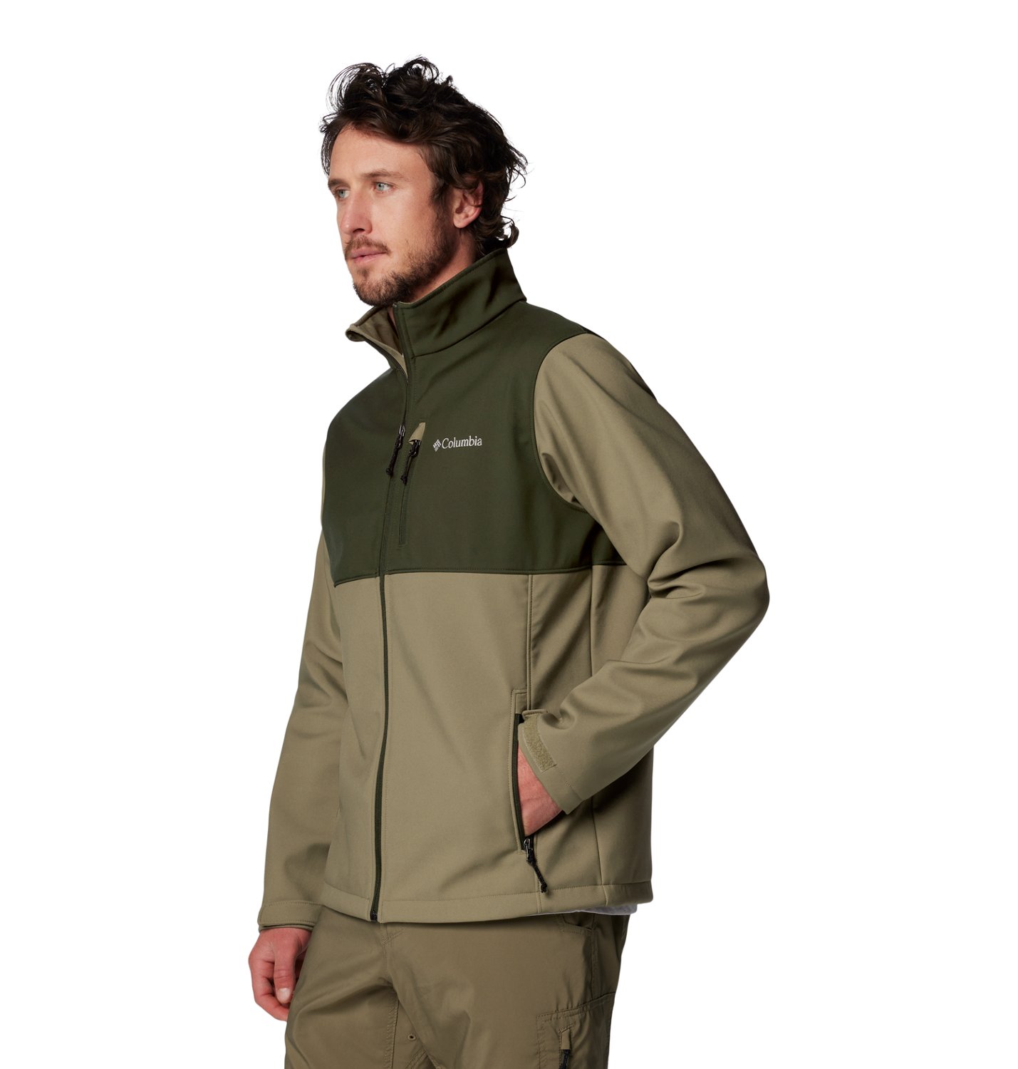 Columbia Sportswear Men's Ascender Softshell Jacket - view number 2