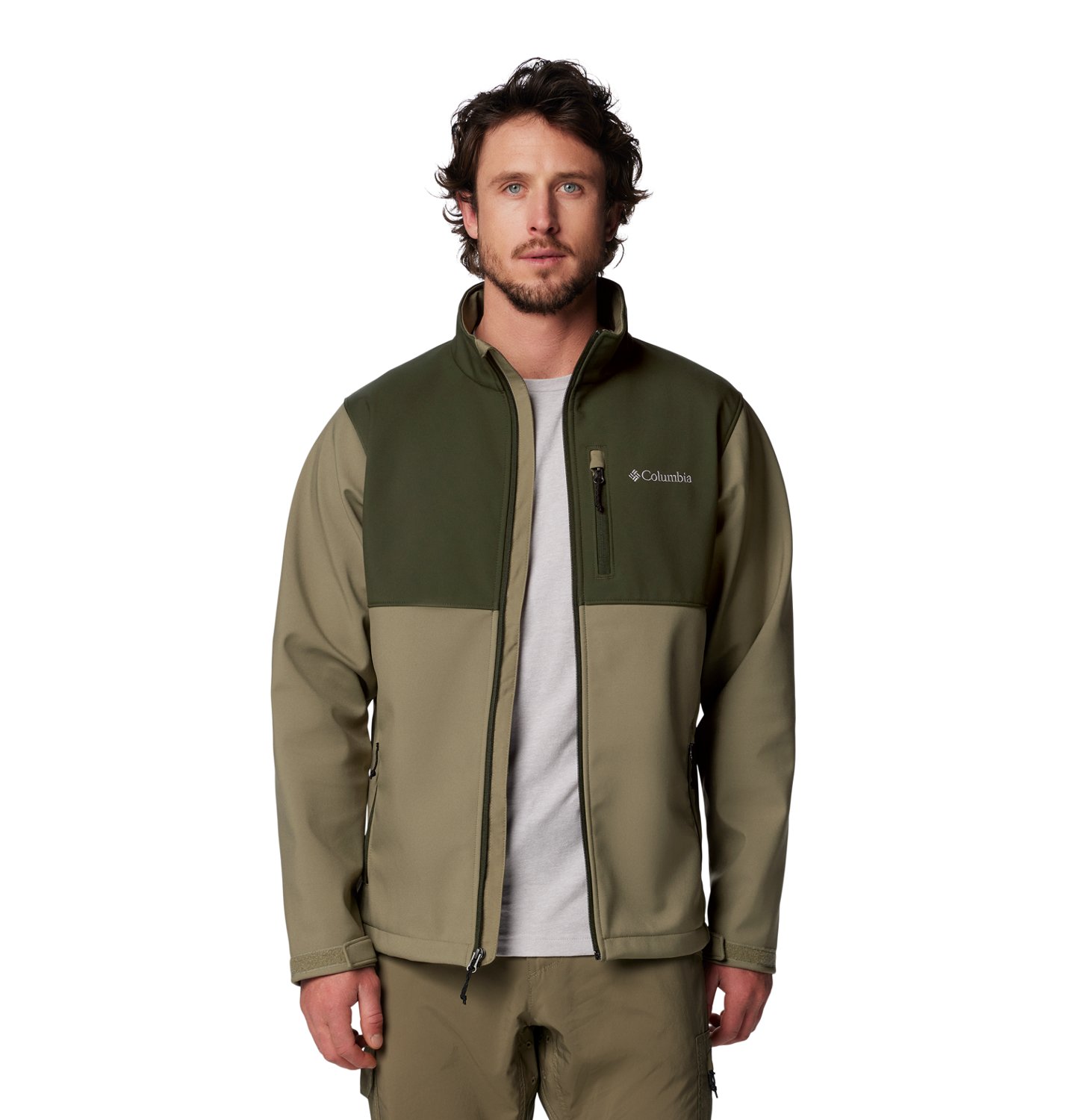 Columbia Sportswear Men's Ascender Softshell Jacket - view number 6