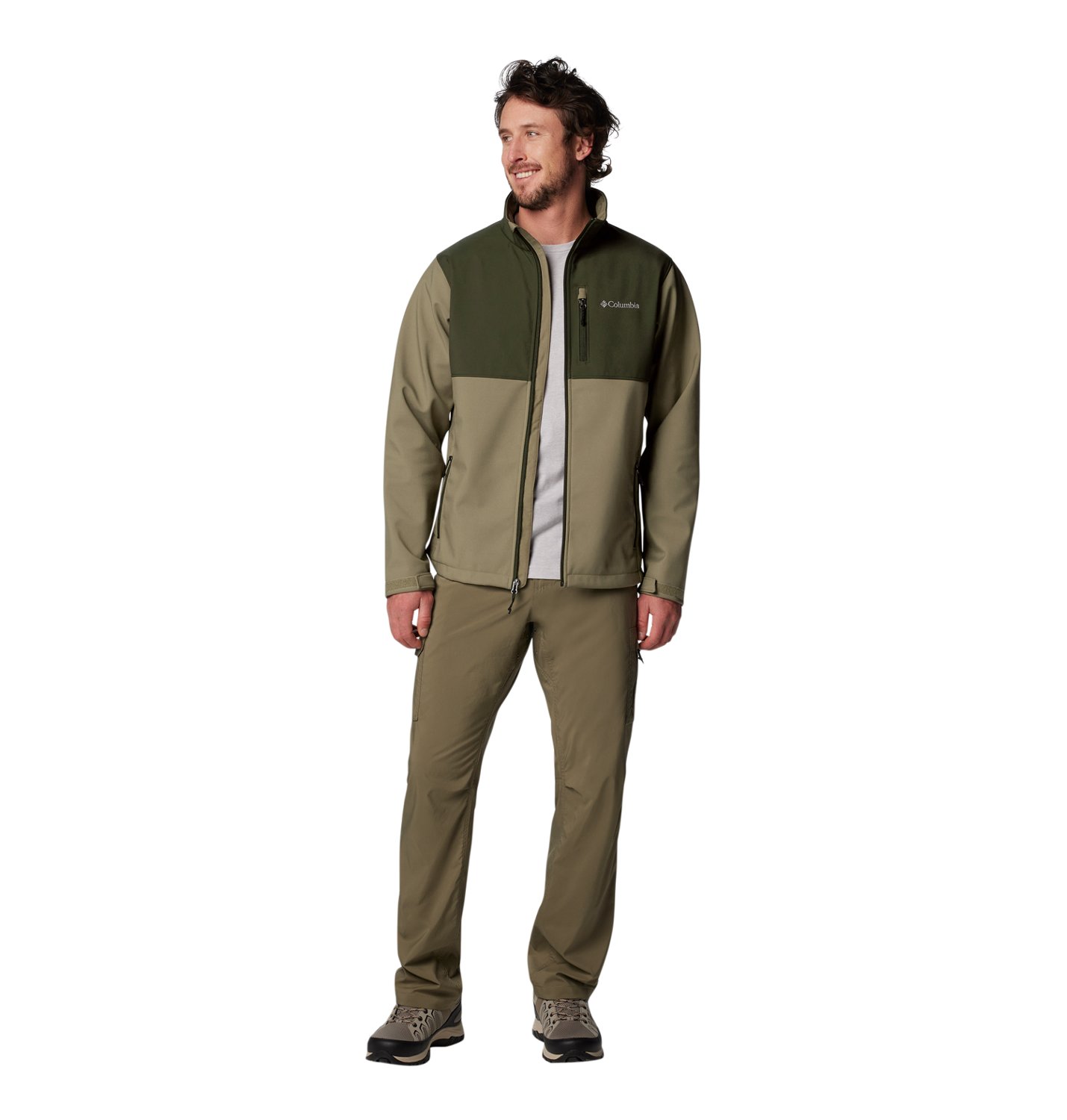 Columbia Sportswear Men's Ascender Softshell Jacket - view number 7