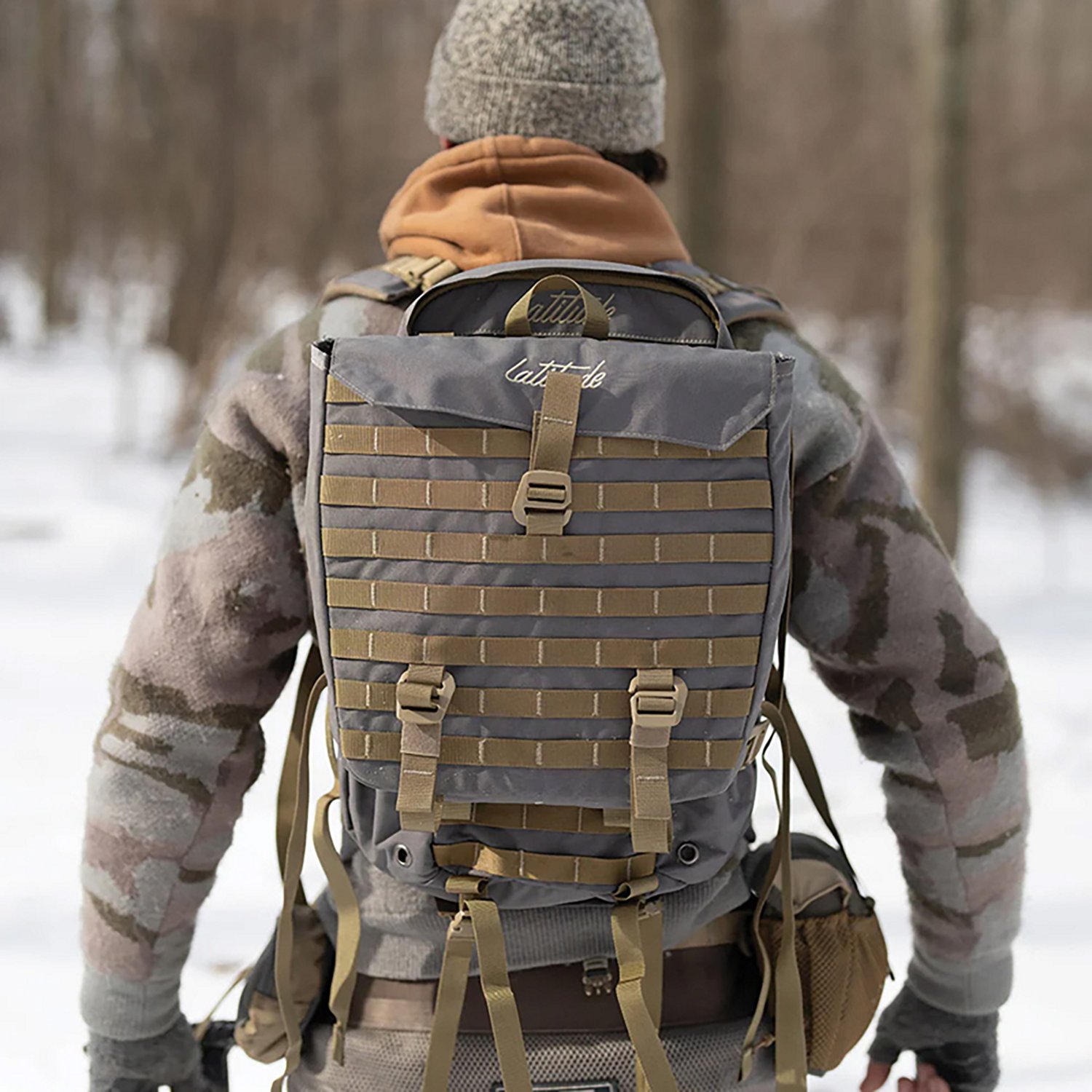 Latitude Outdoors Regular Profile Pocket - view number 3