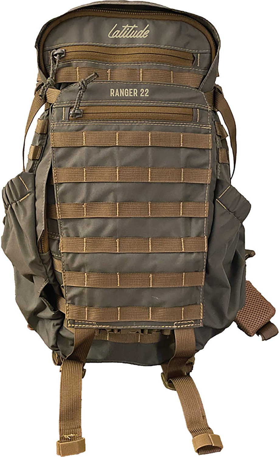 Latitude Outdoors Ranger 22 Backpack