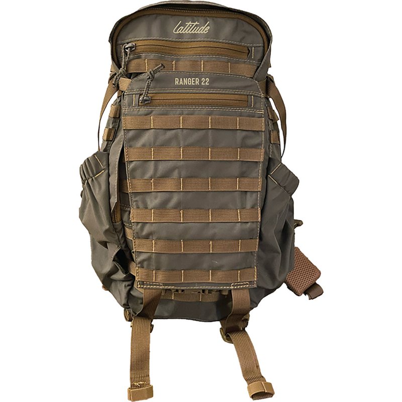 Latitude Outdoors Ranger 22 Hunting Pack