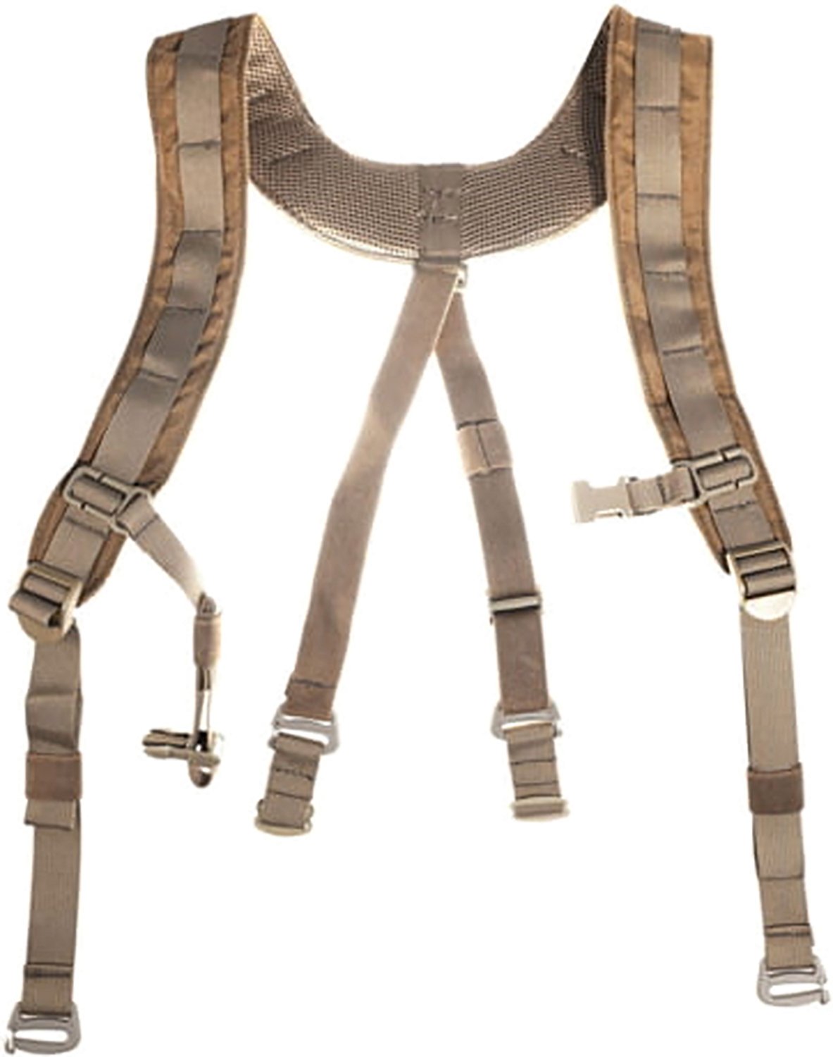 Tethrd Modular Ultralock Yoke