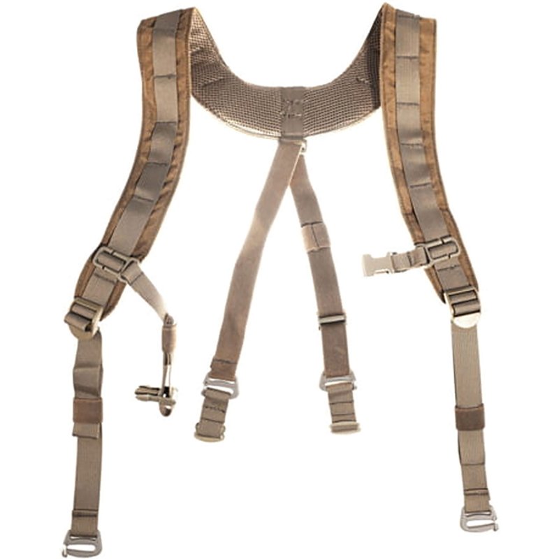 Tethrd Modular Ultralock Yoke
