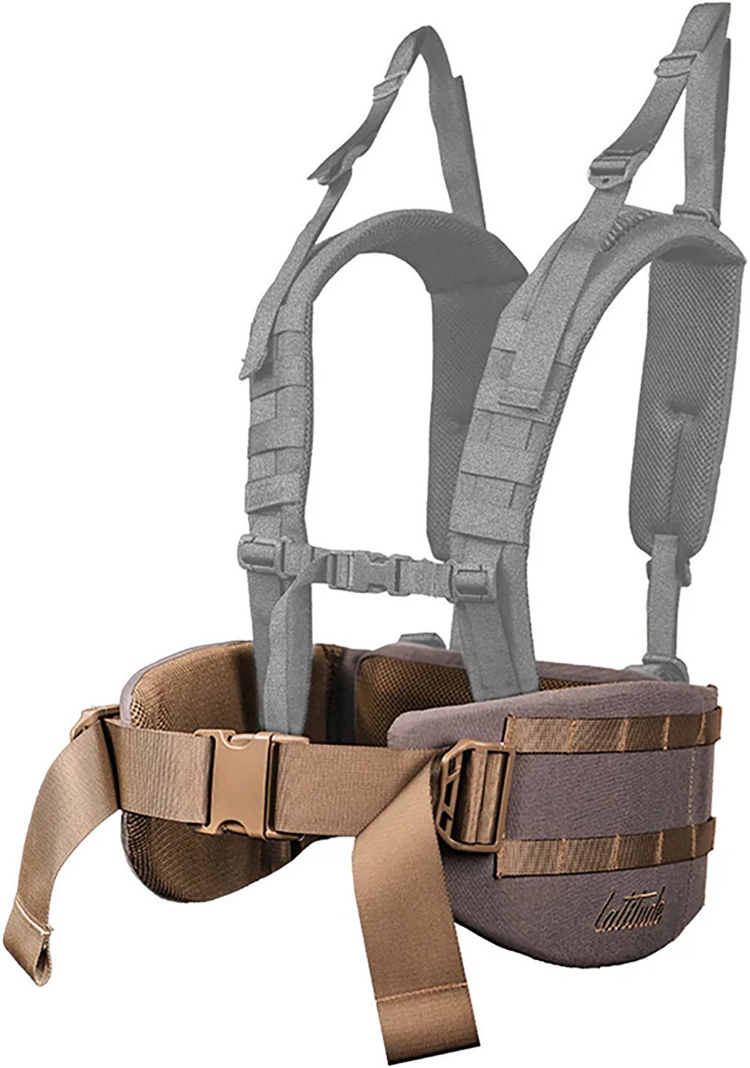 Latitude Outdoors Back Straps Tree Stand Belt