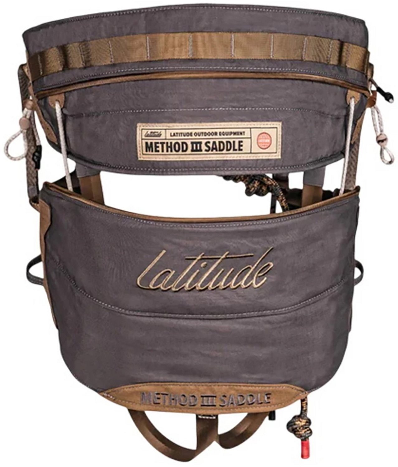 Latitude Outdoors Method 3 Saddle Starter Kit - view number 2
