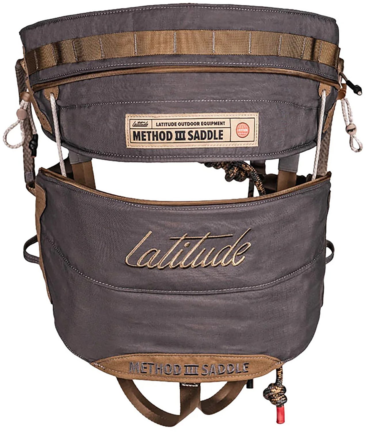 Latitude Outdoors Method 3 Saddle