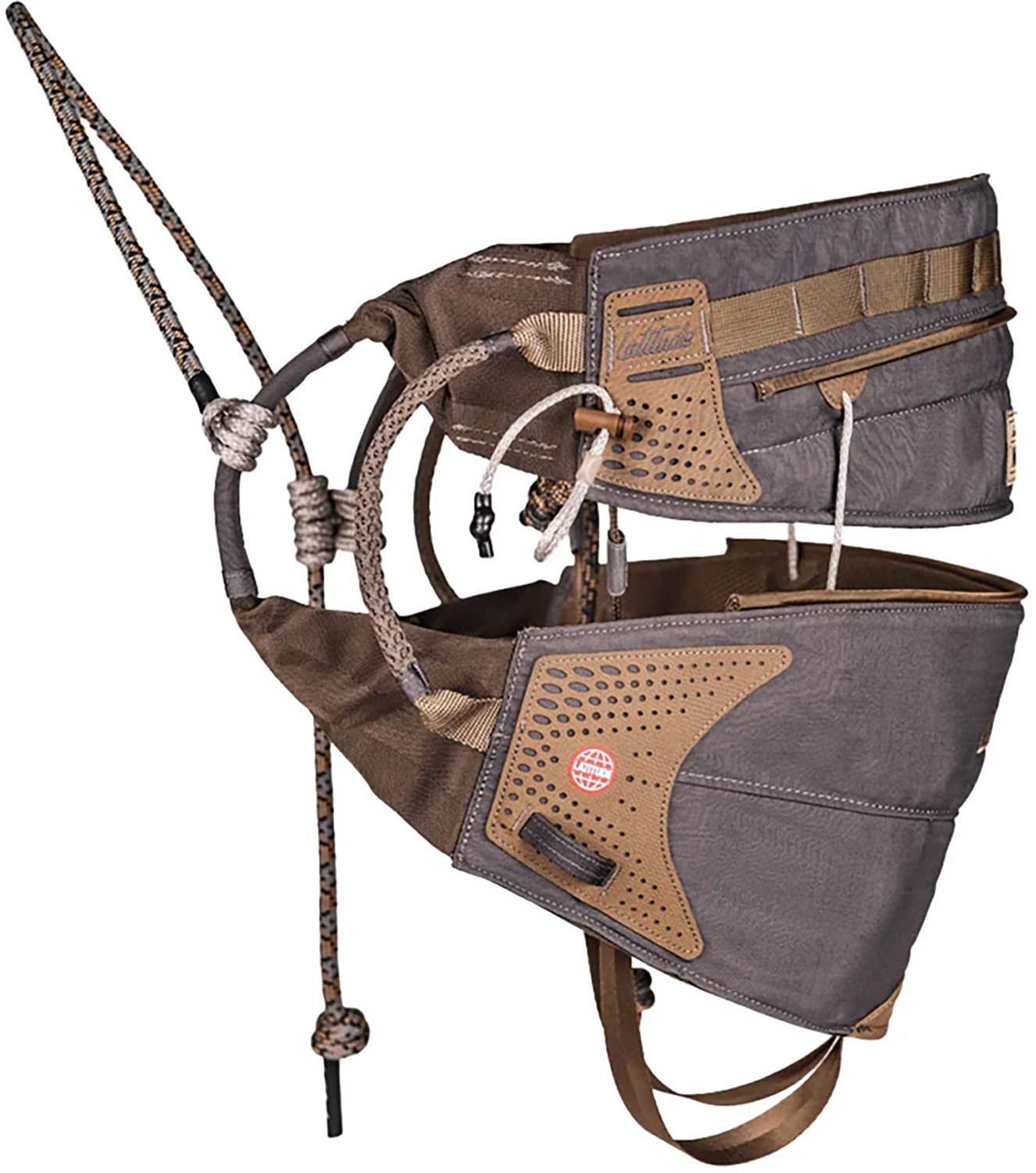 Latitude Outdoors Method 3 Saddle - view number 3