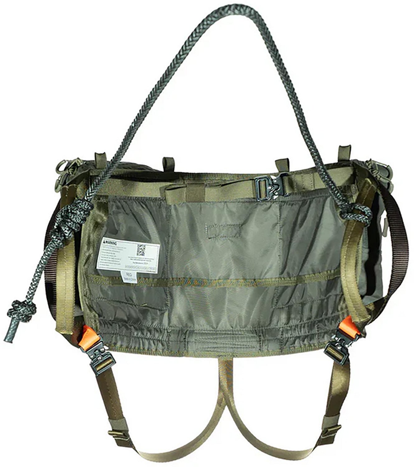 Tethrd Workhorse Regular Saddle Kit - view number 2