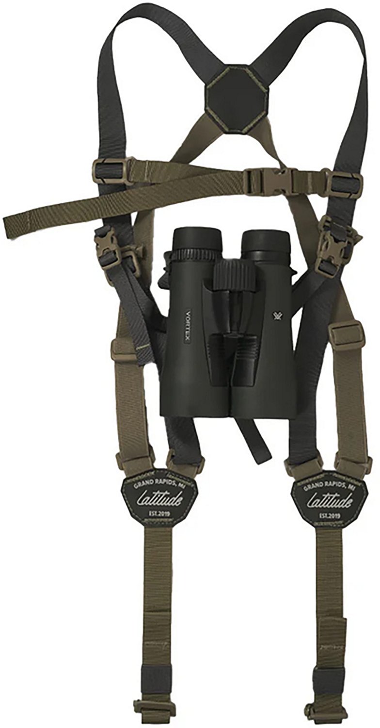 Latitude Outdoors Saddle Suspenders