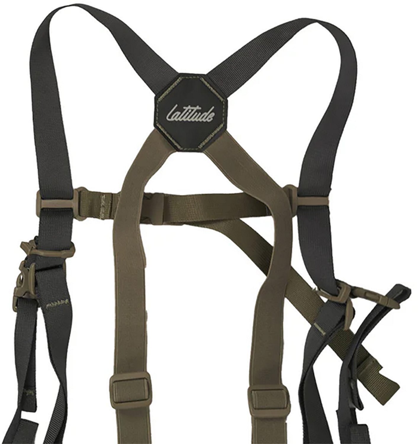 Latitude Outdoors Saddle Suspenders