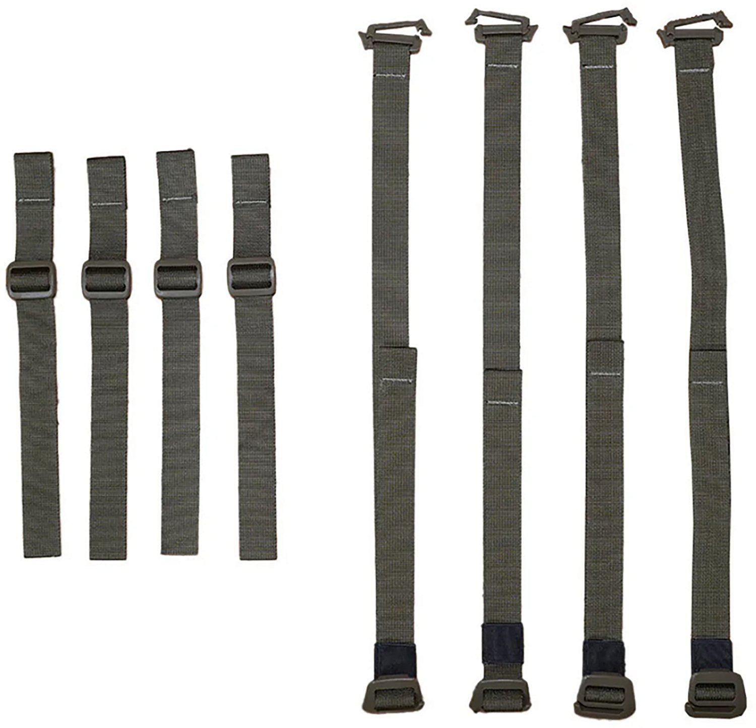 Latitude Outdoors Compression Strap Kit
