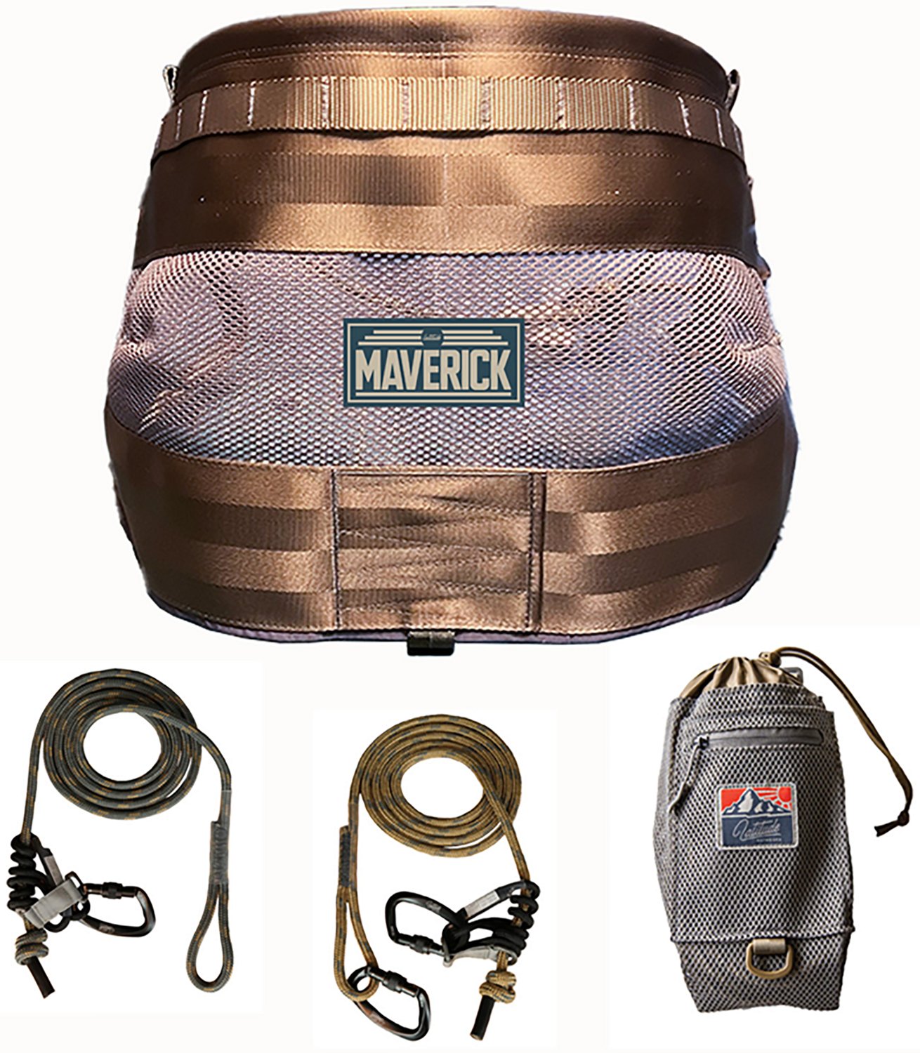 Latitude Outdoors Regular Maverick Saddle Kit