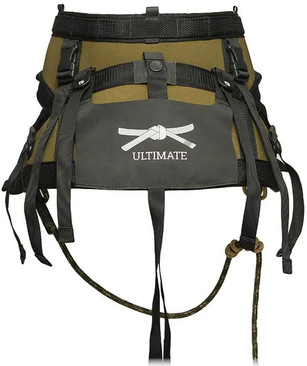 Timber Ninja XL Ultimate Saddle - view number 2
