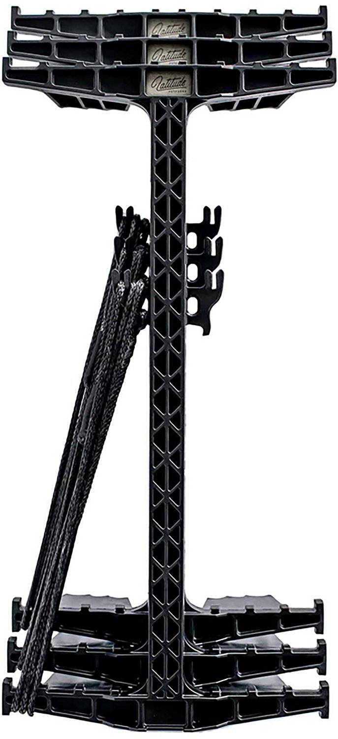 Latitude Outdoors Carbon SS Climbing Sticks 4-Pack