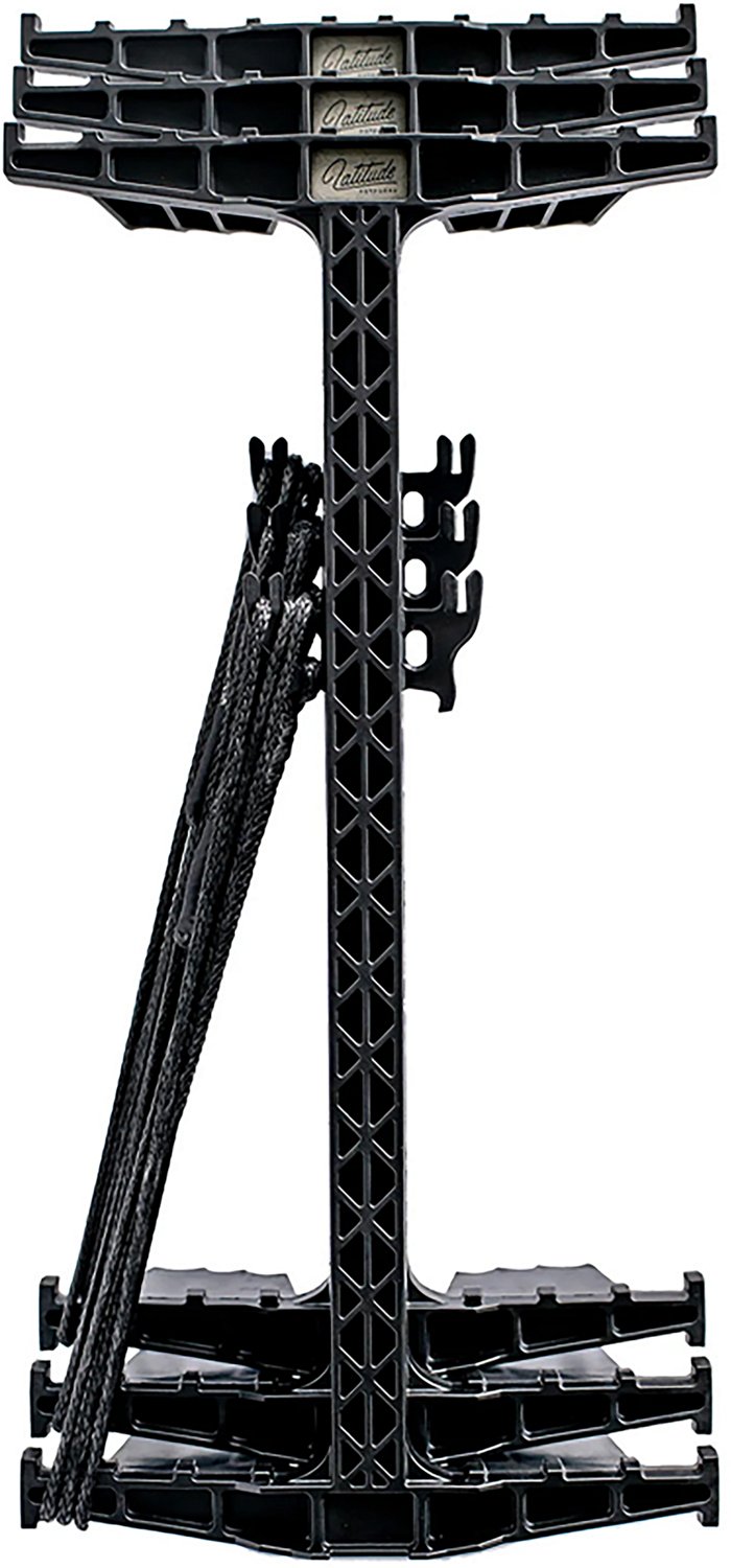 Latitude Outdoors Carbon SS Climbing Sticks 3-Pack
