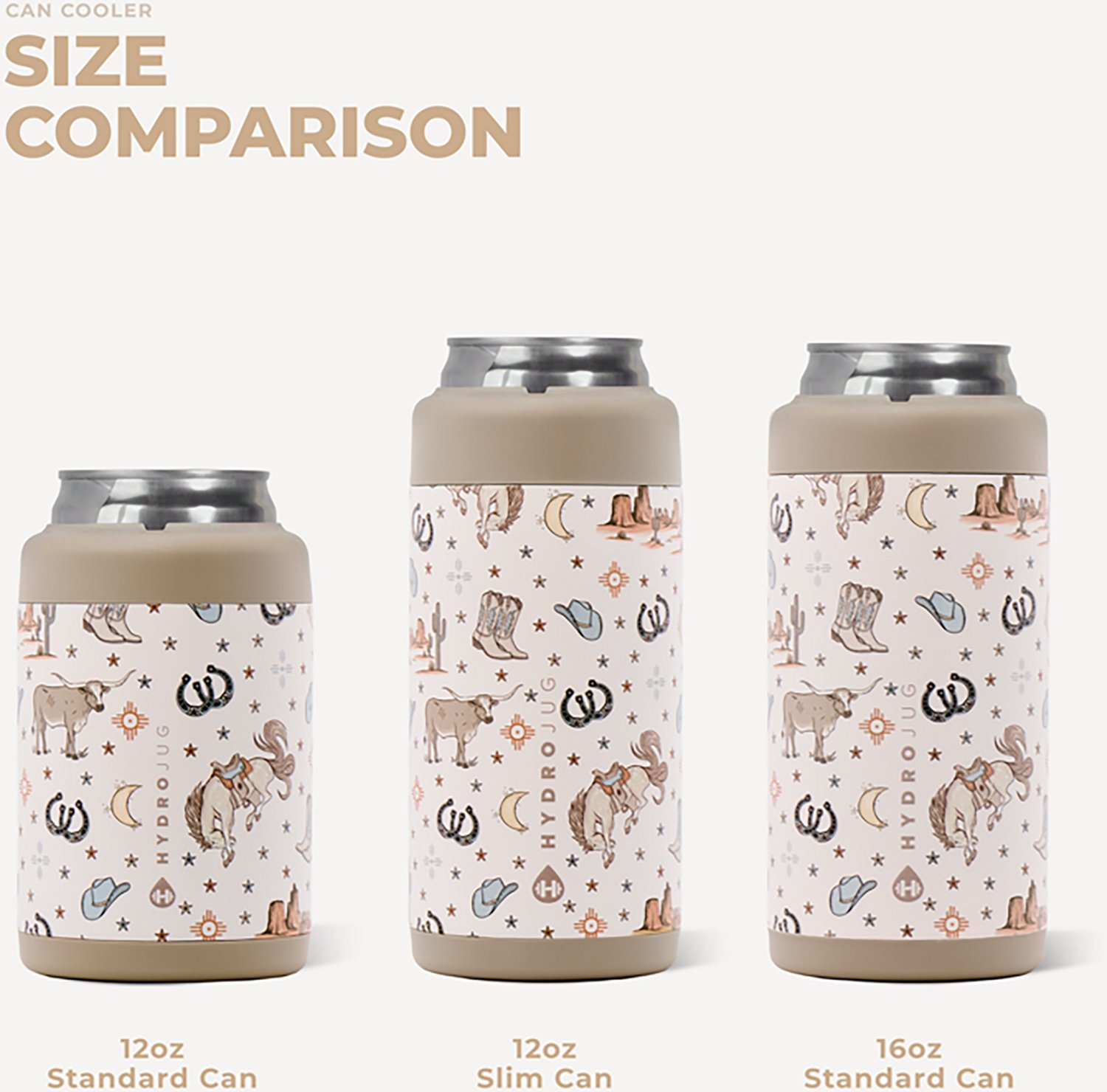 HydroJug 12 oz. Slim Can Cooler - view number 3