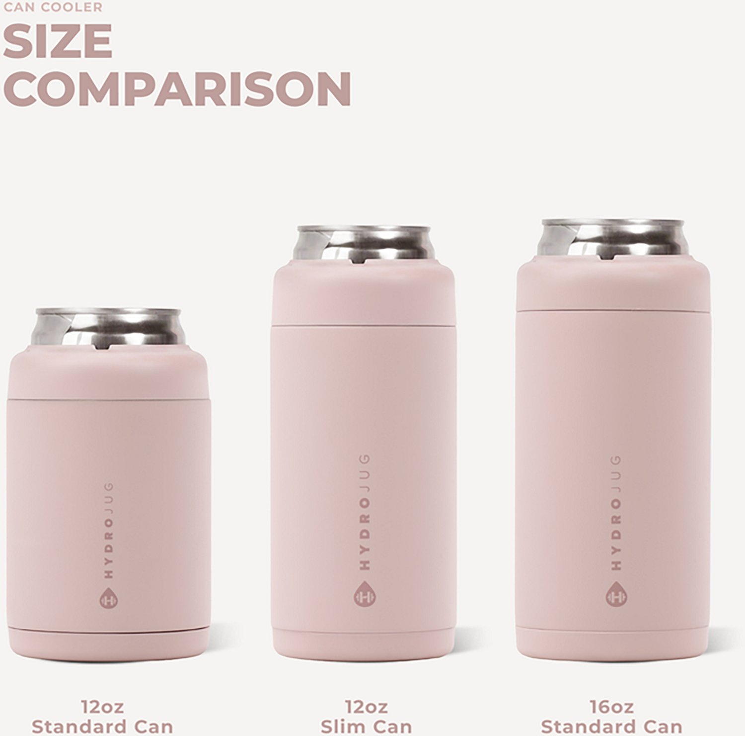 HydroJug 12 oz. Slim Can Cooler - view number 2