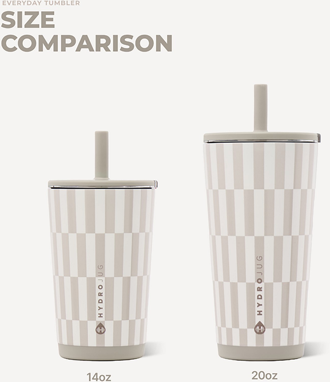 HydroJug 20oz Everyday Tumbler - view number 4